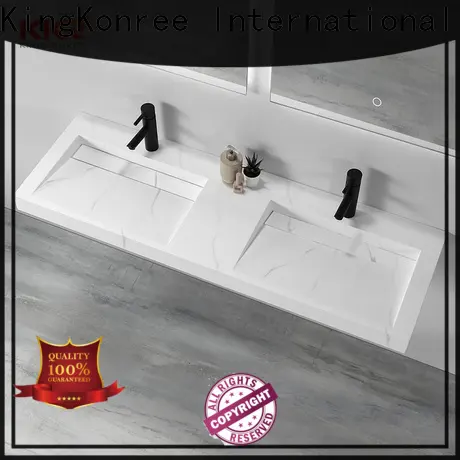 hang stylish wash basin customized for home 1