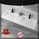hang stylish wash basin customized for home 1