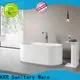 KingKonree stone bathtub manufacturer for hotel 1