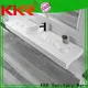 KingKonree small wall hung basin sink for hotel 1