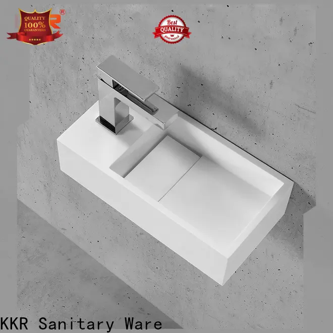 slope washroom basin sink for bathroom 1