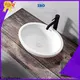 durable above counter vanity basin manufacturer for home 1