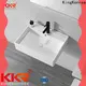 brown stylish wash basin sink for toilet 1