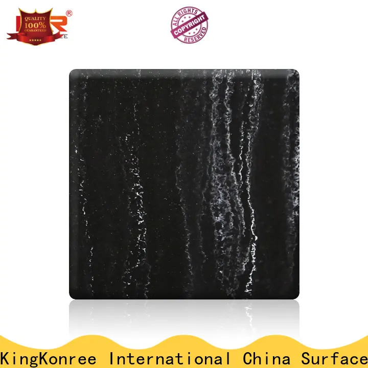 hot selling acrylic solid surface sheet manufacturer for hotel 1