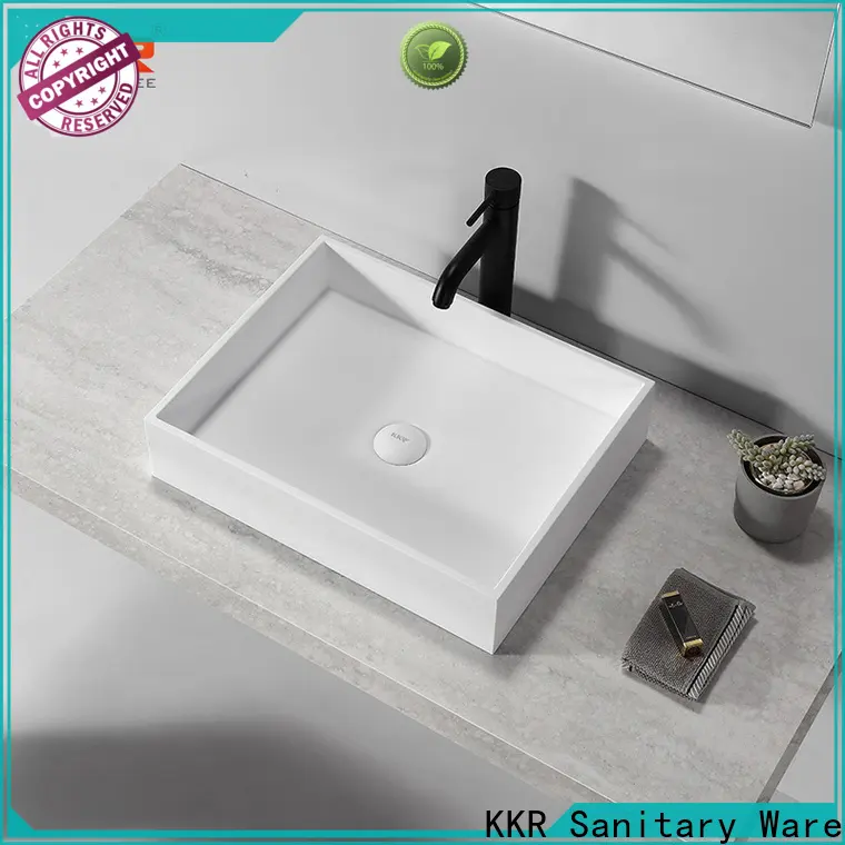 KingKonree excellent bathroom countertops and sinks design for room 1