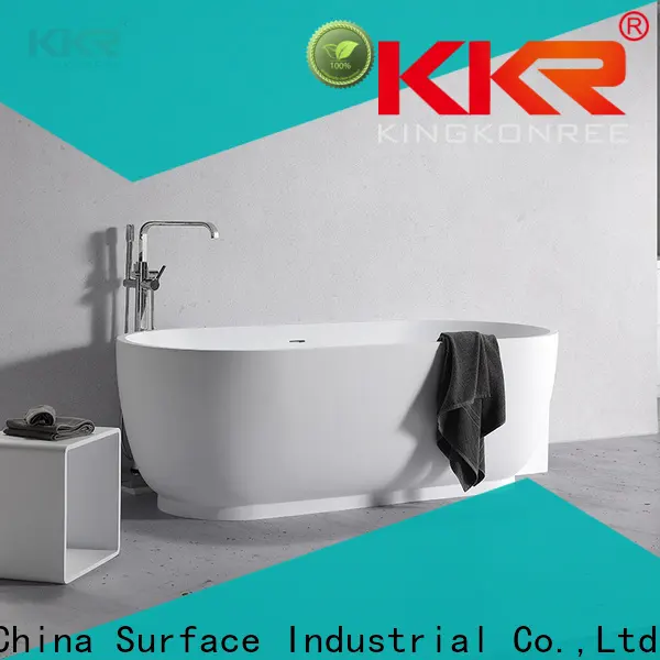 overflow bathroom tubs manufacturer for family decoration 1