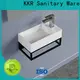 KingKonree floating basin cabinet customized for toilet 1