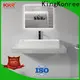 best quality small countertop basin customized for restaurant 1