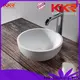 KingKonree table top wash basin customized for room 1