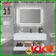 KingKonree wall hung vanity basin sink for bathroom 1