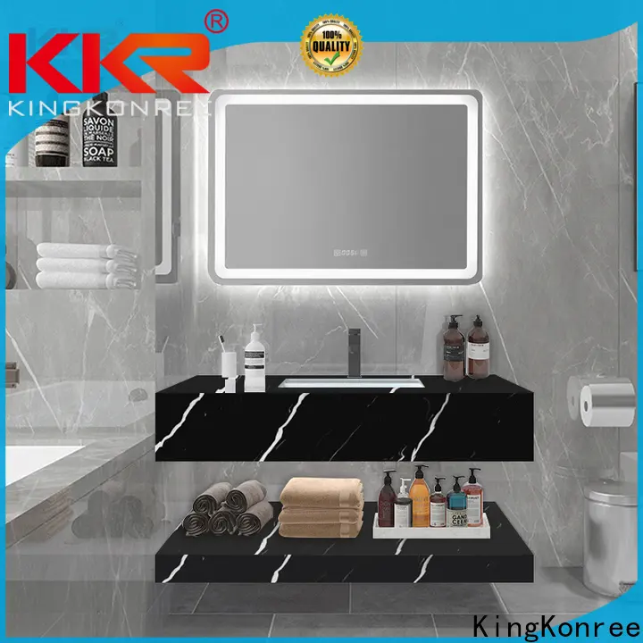 KingKonree long toilet wash basin customized for toilet 1
