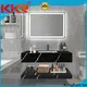 KingKonree long toilet wash basin customized for toilet 1