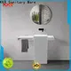 KingKonree white pedestal sink design for hotel 1