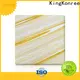 KingKonree practical backlit translucent acrylic wall panels supplier for bathroom 1