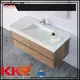 Kingkonree Smooth Vertical Culture Marble White Shower Wall Panel Shower Surround Tubs KKR-CMW12 1