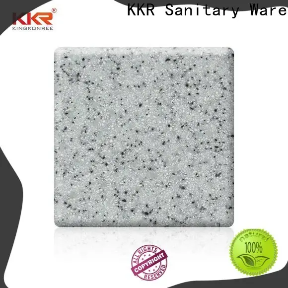 2440mm types of solid surface countertops manufacturer for restaurant 1