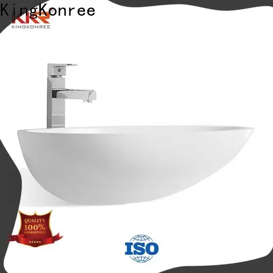 approved vanity wash basin customized for room 1