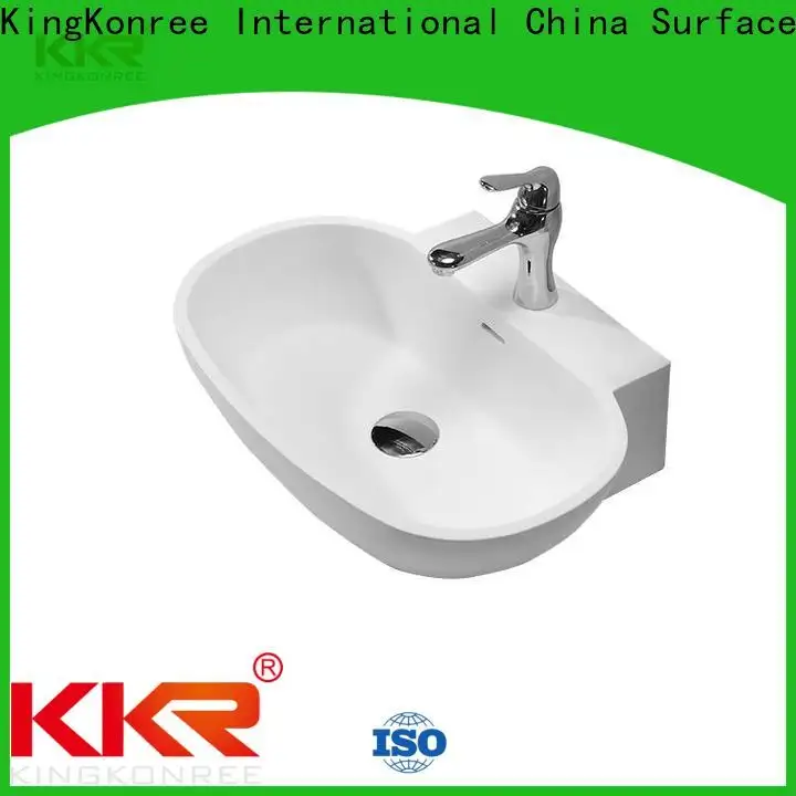 pure above counter vessel sink cheap sample for room 1