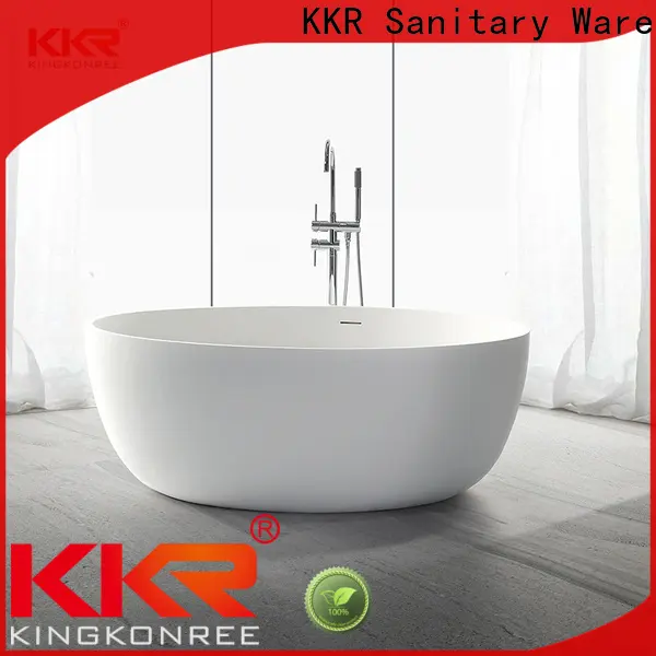 standard stone freestanding bath custom for hotel 1
