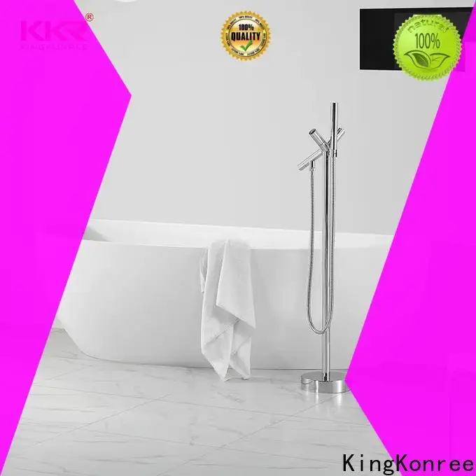 KingKonree stone bathtub OEM for shower room 1