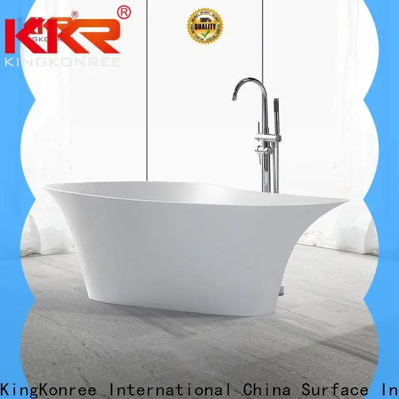 bulk production freestanding soaking bathtub custom for bathroom 1