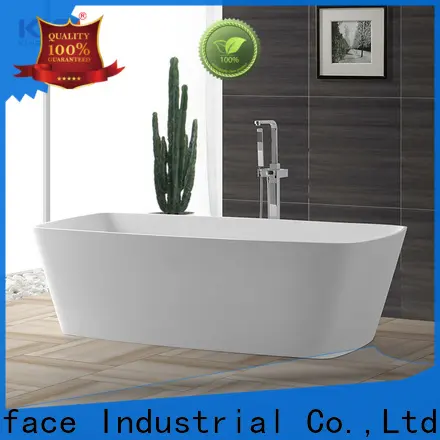 KingKonree quality modern bathtub manufacturer for hotel 1