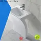 KingKonree stand alone bathroom sink design for hotel1 1