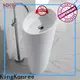 KingKonree pedestal wash basin manufacturer for bathroom 1