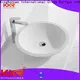 KingKonree marble bathroom countertops and sinks manufacturer for home 1