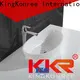 KingKonree thermoforming above counter vanity basin manufacturer for restaurant 1