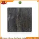 KingKonree black acrylic solid surface sheet from China for hotel 1