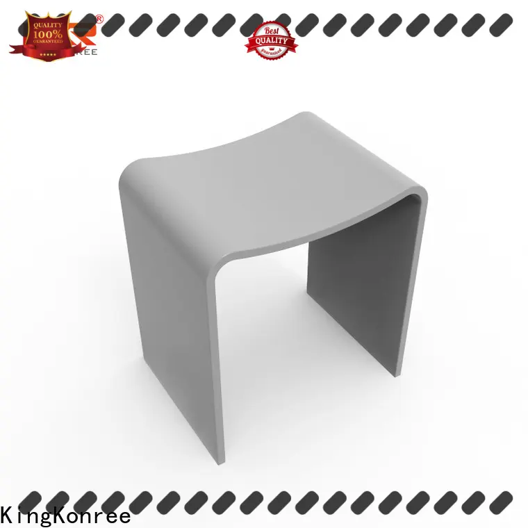 KingKonree a shower bench bulk production for room 1