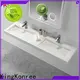 KingKonree quality toilet wash basin customized for toilet 1
