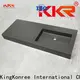 KingKonree freshware cabinet basin sinks for motel 1