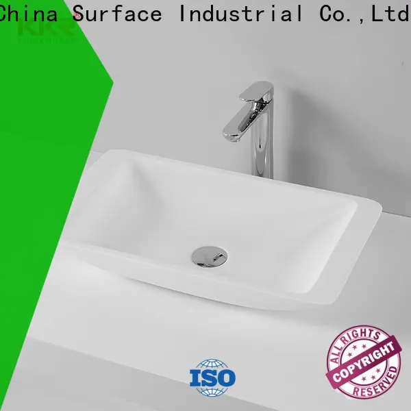KingKonree bathroom countertops and sinks supplier for hotel2 1