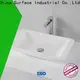 KingKonree bathroom countertops and sinks supplier for hotel2 1
