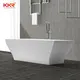 on-sale round freestanding bathtub supplier for hotel 1