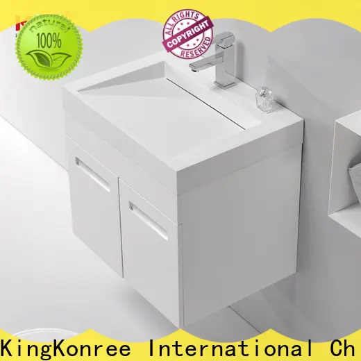KingKonree ctm bathroom basins and cabinets design for bathroom 1