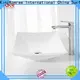 KingKonree above counter basins supplier for room1 1