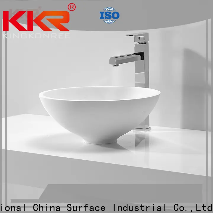 KingKonree approved vanity wash basin at discount for room 1