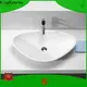 approved small countertop basin at discount for room 1