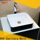 thermoforming above counter vanity basin at discount for room 1