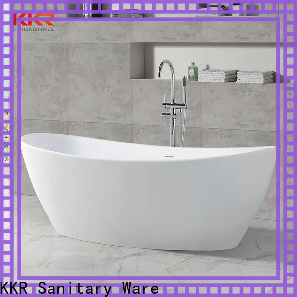 on-sale solid surface freestanding tubs ODM for shower room 1