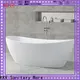 on-sale solid surface freestanding tubs ODM for shower room 1