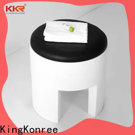 KingKonree small shower chair stool bulk production for hotel 1