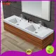 KingKonree professional modular basin cabinet customized for bathroom 1