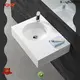 KingKonree wall basin design for bathroom 1