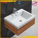 KingKonree top basin cabinet customized for hotel 1