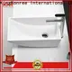 KingKonree above counter vessel sink supplier for hotel2 1