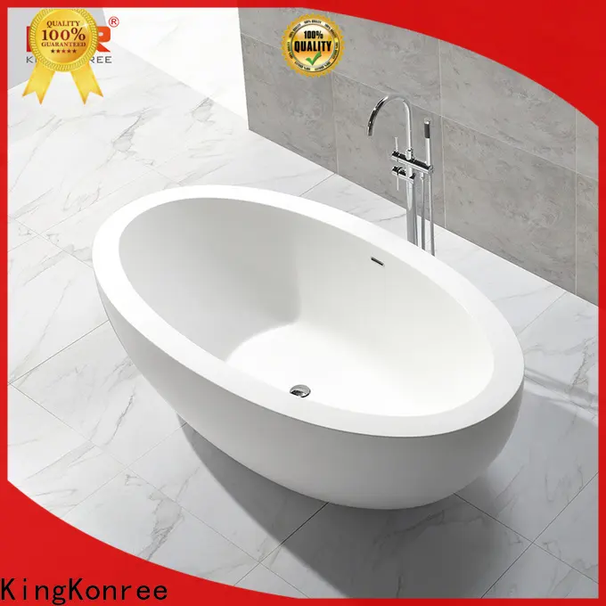 standard freestanding bath tub free design for hotel 1